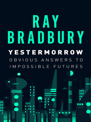 Yestermorrow - ebook